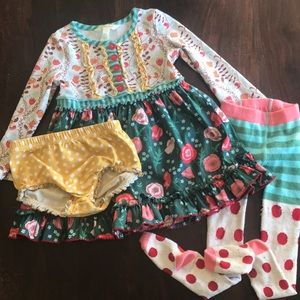 Matilda Jane set 18-24 months